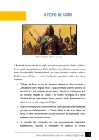 356 - História - As Primeiras Civilizações na África - O Reino de Axum - 6º ano - PDF com 8 páginas - Foto 2