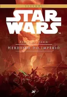 STAR WARS - HERDEIRO DO IMPERIO - TRILOGIA THRAWN VOLUME 1: 1º TRILOGIA THRAWN (PRODUTO USADO - MUITO BOM)