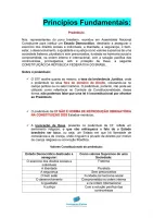 Apostila TRF 5 Região 2024 Oficial de Justiça Avaliador Federal - Foto 3