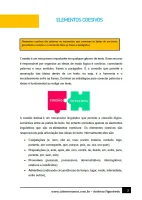 235 - Português - Gramática - Elementos Coesivos - 6º ano - PDF com 5 páginas - Foto 2