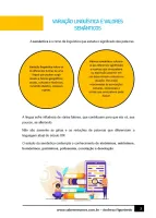 231 - Português - Gramática - Semântica - 6º ano - PDF com 4 páginas - Foto 2