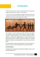 223 - Português - Produção Textual - Narrativas Míticas - 6º ano - PDF com 7 páginas - Foto 2