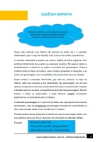 219 - Português - Produção Textual - Sequência Narrativa - 6º ano - PDF com 4 páginas - Foto 2