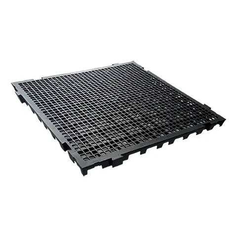 Estrado Plástico 400x400x45mm Imagem