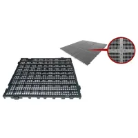 Estrado Plástico 400x400x45mm - Foto 2
