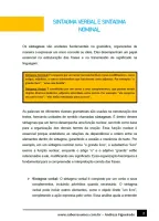 251 - Português - Gramática - Sintagma Verbal e Sintagma Nominal - 6º ano - PDF com 14 páginas - Foto 2