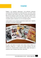 255 - Português - Produção Textual - Fanzine - 6ª ano - PDF com 7 páginas - Foto 2