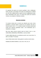 249 - Português - Gramática - Numerais - 6º ano - PDF com 5 páginas - Foto 2