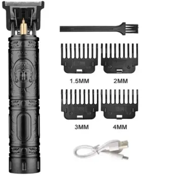 Máquina de cortar cabelo e de barbear