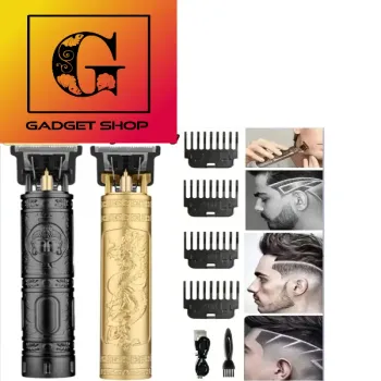 Máquina de cortar cabelo e de barbear - Foto 2