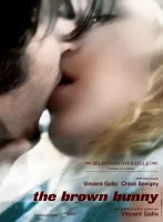 The Brown Bunny (2003) Vincent Gallo DVD - legendas em português