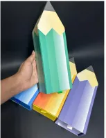 Caixa Lápis - 19,0 x 8,0 x 5,0 - Foto 11