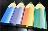 Caixa Lápis - 19,0 x 8,0 x 5,0 - Foto 9