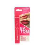 Batom Volumoso Sinta-se Miss Rôse