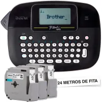 Rotulador  Eletrônico  Brother  PT-M95BKBP