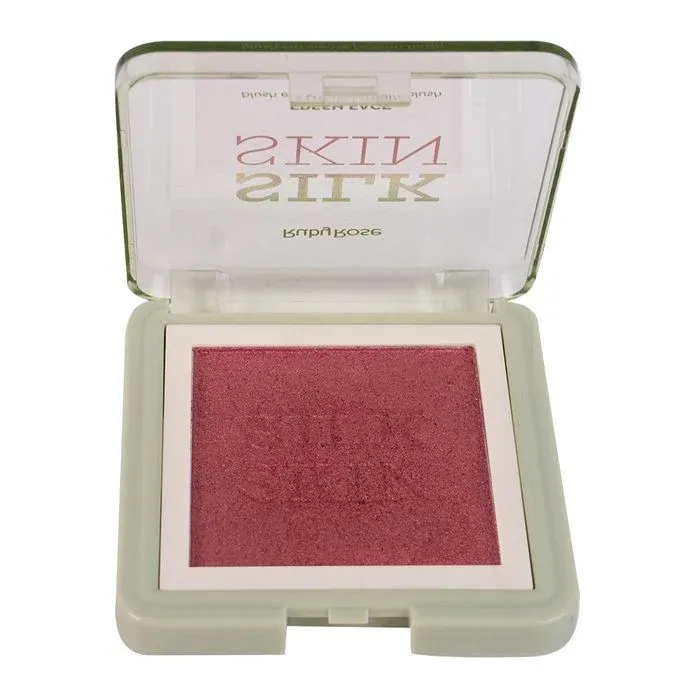 Blush Em Creme Fresh Face Coral Crush Silk Skin Ruby Rose Imagem