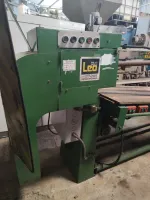 Lixadeira de cinta industrial Leo 7000mm - Cód. 252 - Foto 2