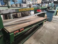 Lixadeira de cinta industrial Leo 7000mm - Cód. 252 - Foto 3