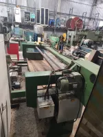 Lixadeira de cinta industrial Leo 7000mm - Cód. 252 - Foto 5