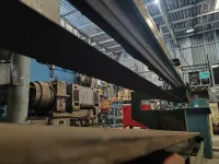 Lixadeira de cinta industrial Leo 7000mm - Cód. 252 - Foto 7