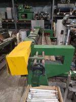 Lixadeira de cinta industrial Leo 7000mm - Cód. 252 - Foto 8