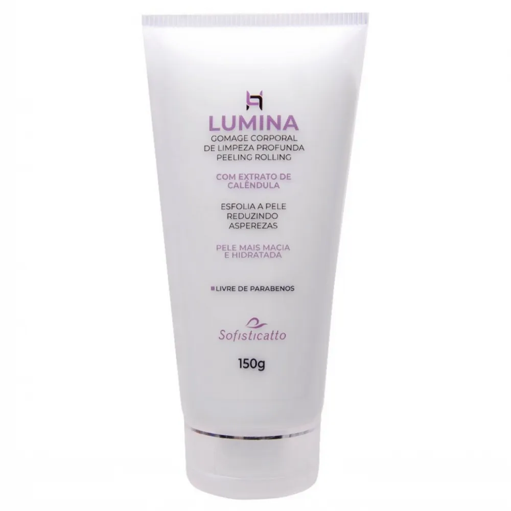 LUMINA GOMAGE ESFOLIANTE 