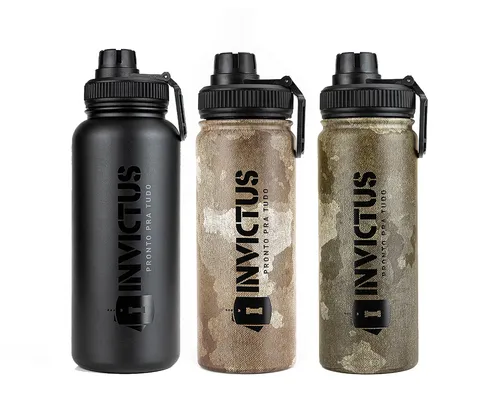 Garrafa Térmica Invictus 500ml