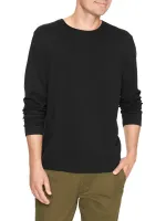 Camiseta GAP Básica Lisa Manga Longa Masculino  - Foto 2