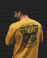 Camiseta Oversized Urban Five