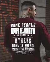 Camiseta Oversized Urban Six