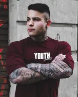Camiseta Oversized Urban Six - Foto 2