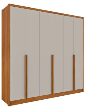 Roupeiro 6 Portas Fortuna