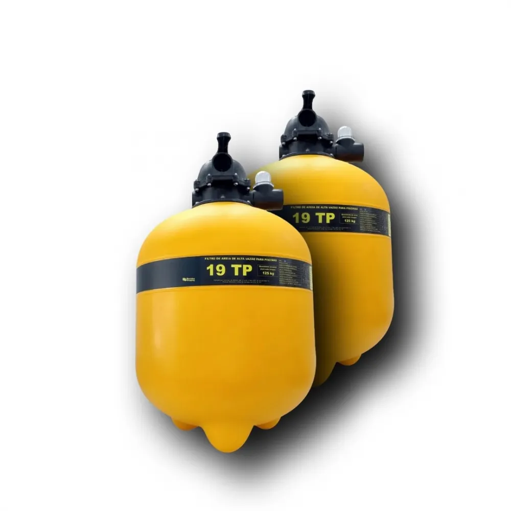 Filtro Jacuzzi para Piscina 2 Tanques 219 TP sem Bomba