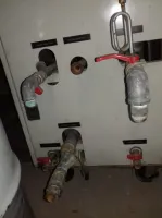 Geladeira Termorregulador 30 Kw 20ºC a 90ºC Vulcanic Ano 1994 - Cód.440 - Foto 6