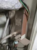 Geladeira Termorregulador 30 Kw 20ºC a 90ºC Vulcanic Ano 1994 - Cód.440 - Foto 9