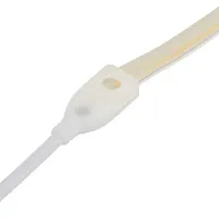 MANGUEIRA LED COB BRANCA FRIA 6000k  12v rolo 50 metros - Foto 5