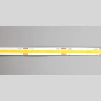 MANGUEIRA LED COB BRANCA FRIA 6000k  12v rolo 50 metros - Foto 8