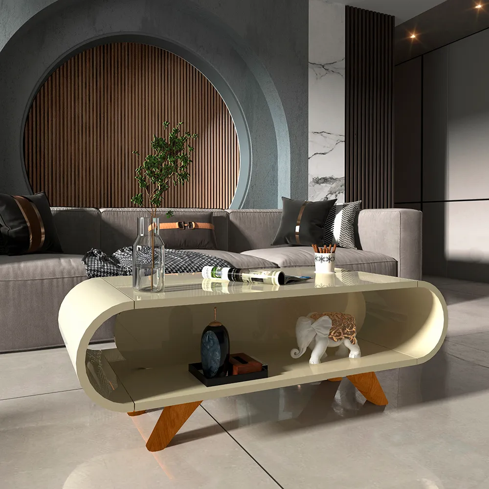 Mesa de Centro Nobre Imagem