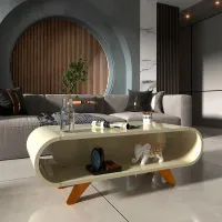 Mesa de Centro Nobre