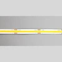 MANGUEIRA LED COB BRANCA FRIA 6000k  127v rolo 50 metros - Foto 8