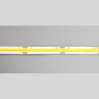 MANGUEIRA LED COB BRANCA FRIA 6000k  127v rolo 100 metros - Foto 8