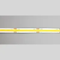  MANGUEIRA LED COB BRANCA QUENTE 3000k  220v rolo 100 metros - Foto 8