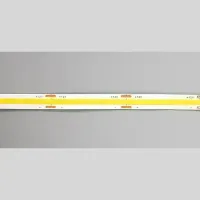 MANGUEIRA LED COB AZUL  12v rolo 50 metros - Foto 8