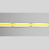 MANGUEIRA LED COB AZUL  220v rolo 50 metros - Foto 8