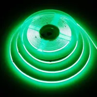 MANGUEIRA LED COB VERDE  127v rolo 100 metros