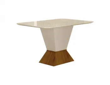 Mesa 4 Cadeiras Larissa 80x120 - Foto 2