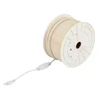 MANGUEIRA LED COB VERMELHO  12v rolo 100 metros - Foto 16