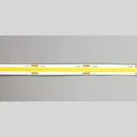 MANGUEIRA LED COB VERMELHO  12v rolo 100 metros - Foto 8