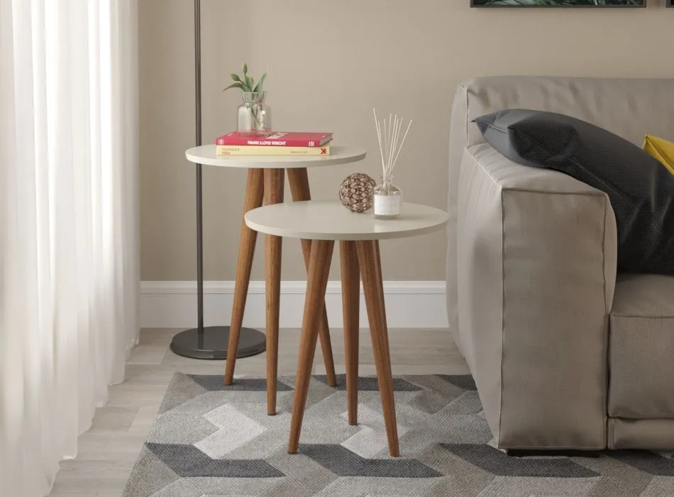 Mesa Lateral e Canto Slim