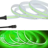 MANGUEIRA LED COB VERMELHO  220v rolo 100 metros - Foto 28